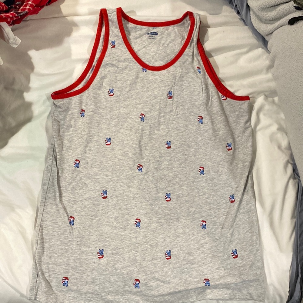 Boys tank top